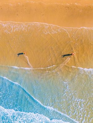 SORRISO DOS PESCADORES