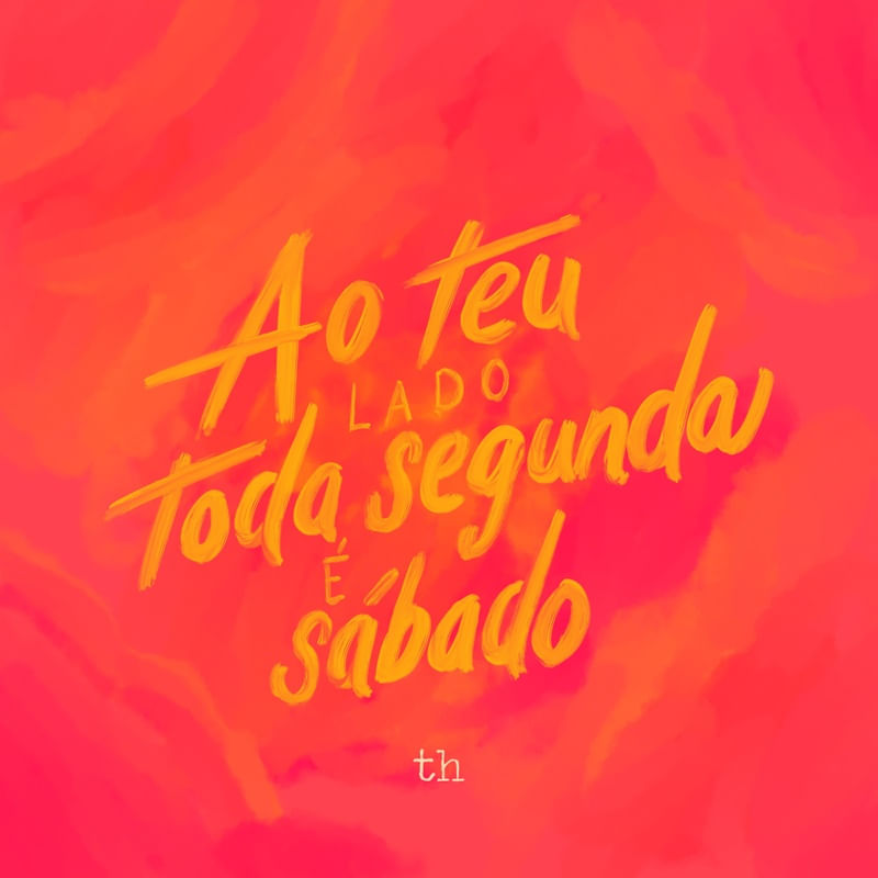 SEGUNDA É SÁBADO - ROSA