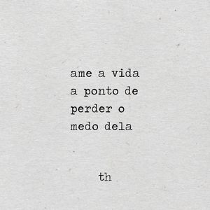 AME A VIDA