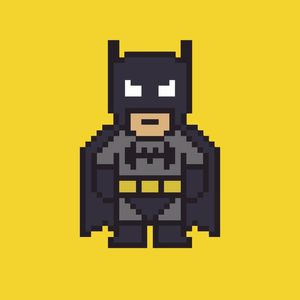 BATMAN 8-BIT