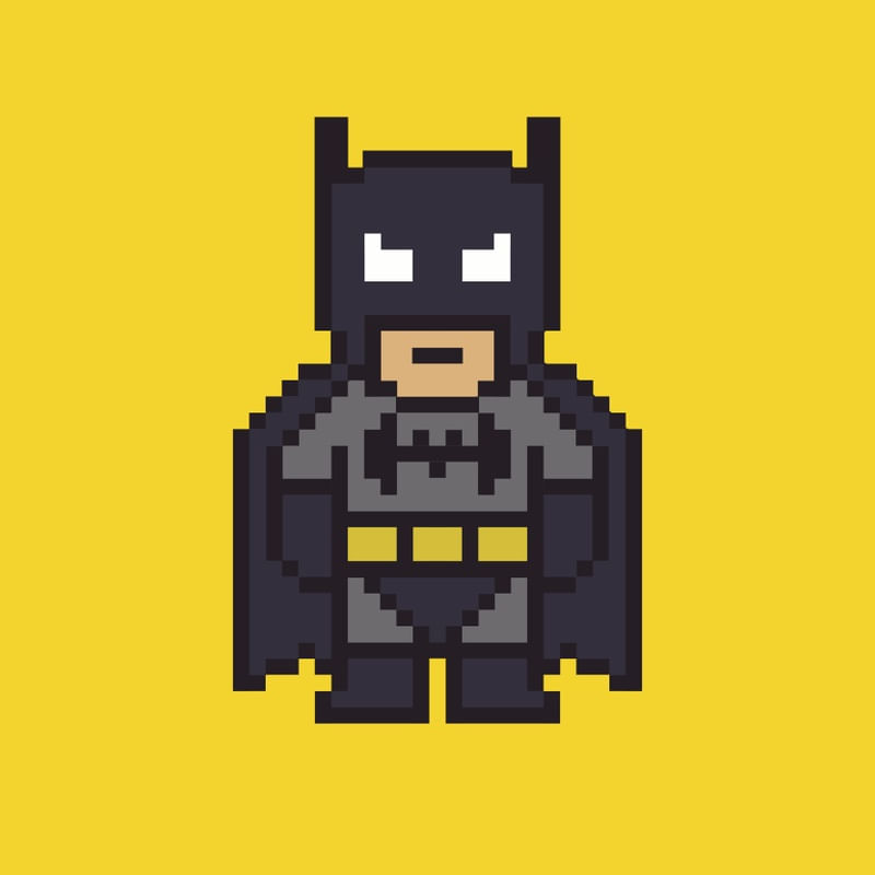 BATMAN 8-BIT