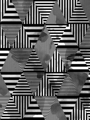 GEOMETRIC DARK MADNESS
