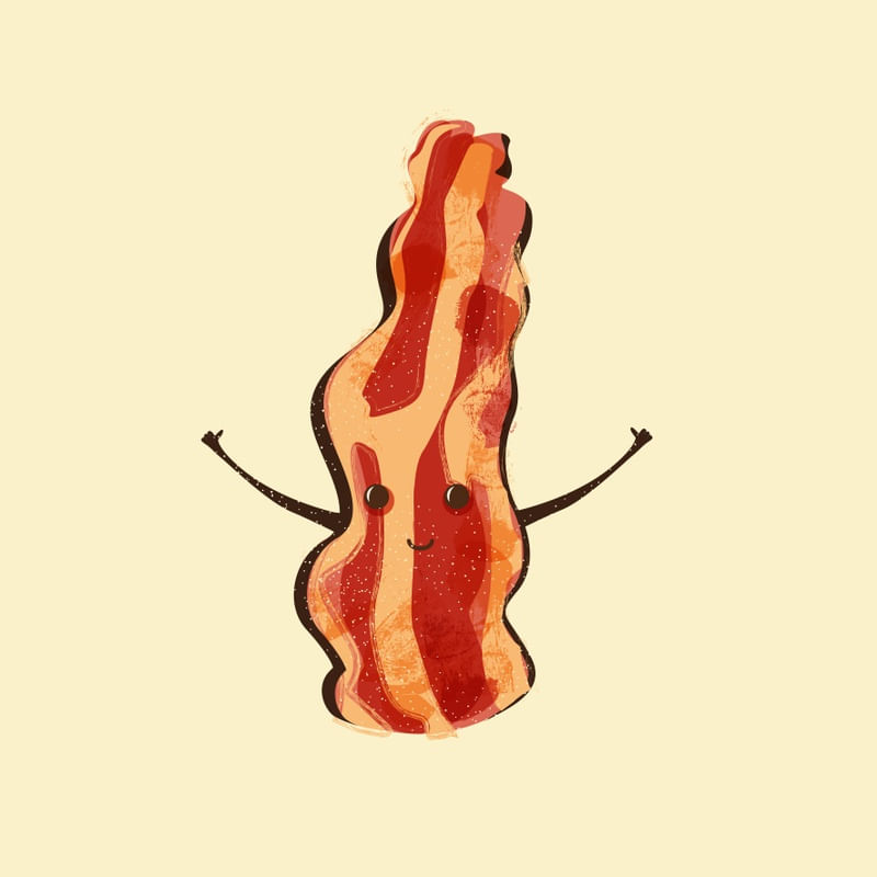 BACON, TODOS AMAM