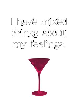 MIXED DRINKS