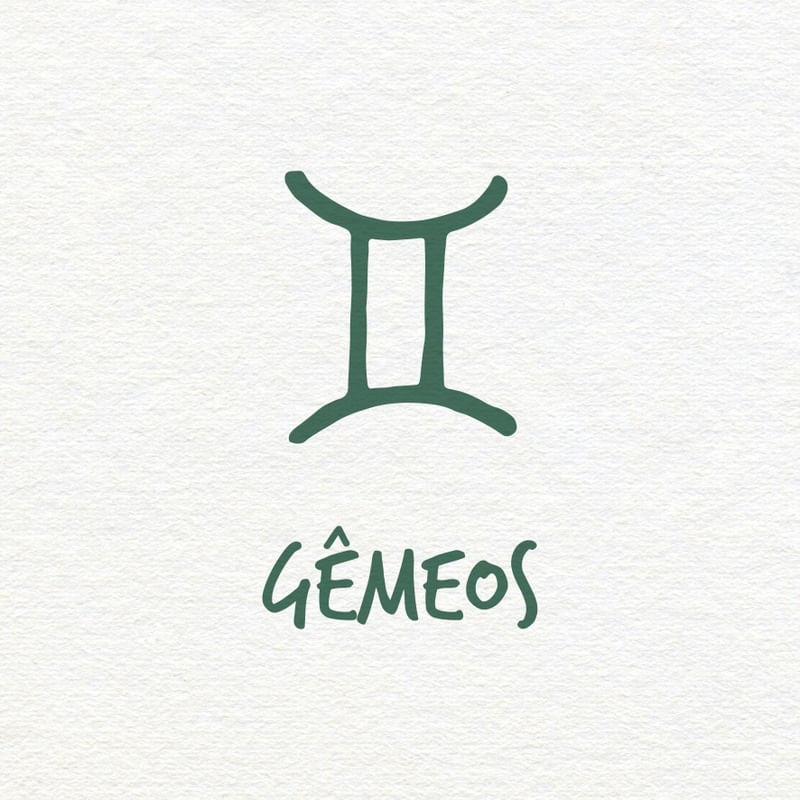 SIGNOS - GÊMEOS