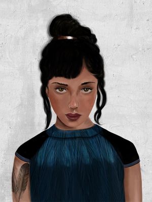 REBEL GIRL VI