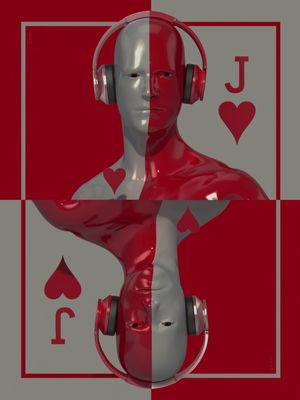 THE MUSIC JACK HEARTS 2