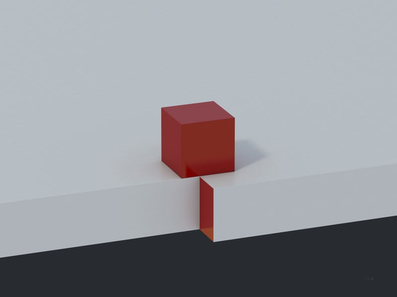 MINIMAL WOOD ,COLOR AND LIGHT 1