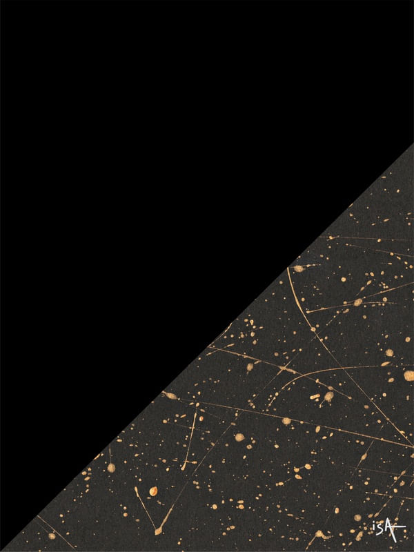 DIAGONAL PRETO E MÁRMORE