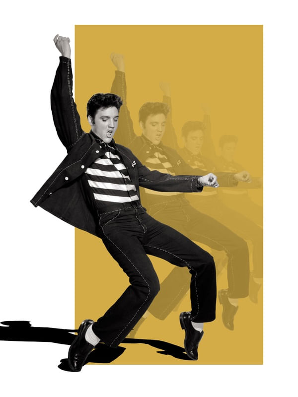 ELVIS DANCER