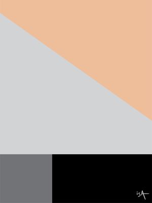 ABSTRATO 4 CORES