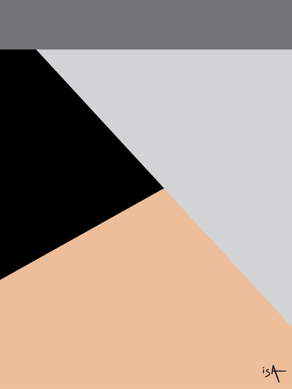 ABSTRATO 4 CORES 4
