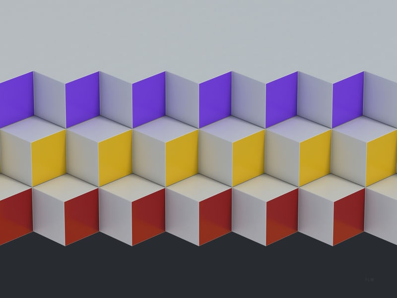 MINIMAL WOOD, COLOR AND LIGHT 8