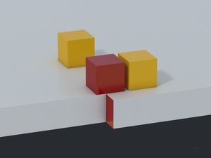 MINIMAL WOOD, COLOR AND LIGHT 9