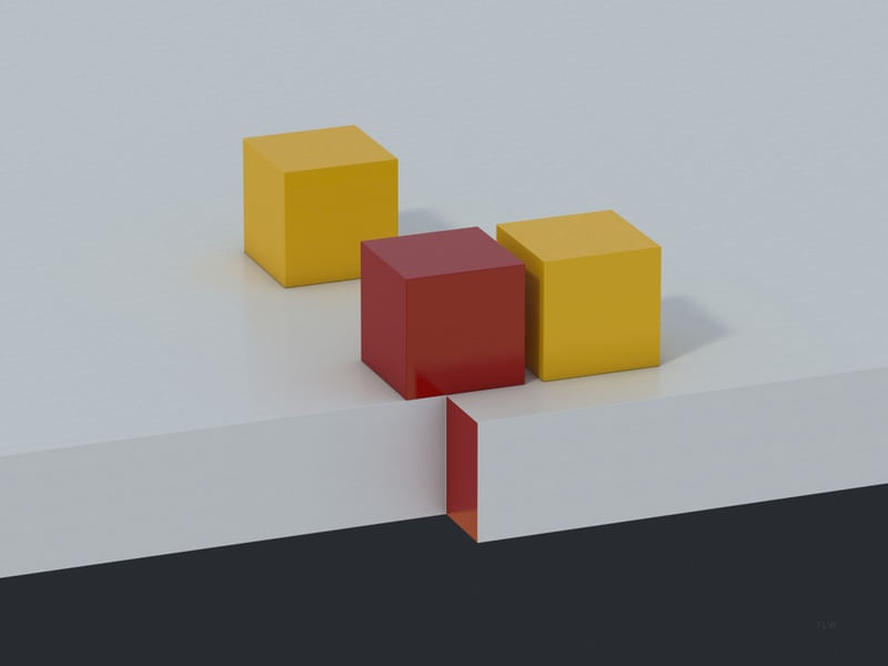 MINIMAL WOOD, COLOR AND LIGHT 9