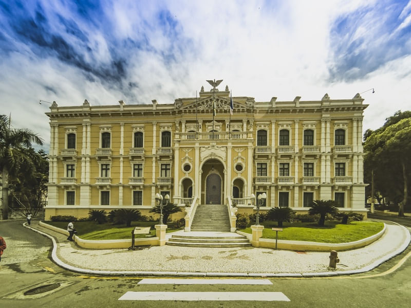 PALÁCIO ANCHIETA