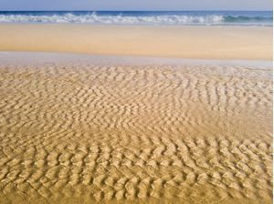PRAIA EM TEXTURA