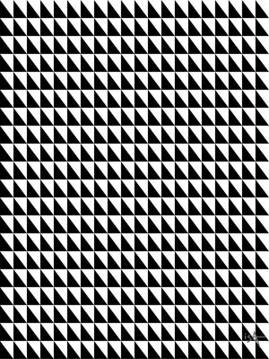 LADRILHO PRETO E BRANCO