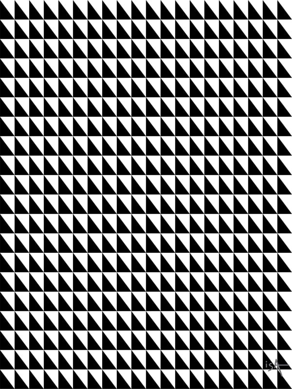 LADRILHO PRETO E BRANCO
