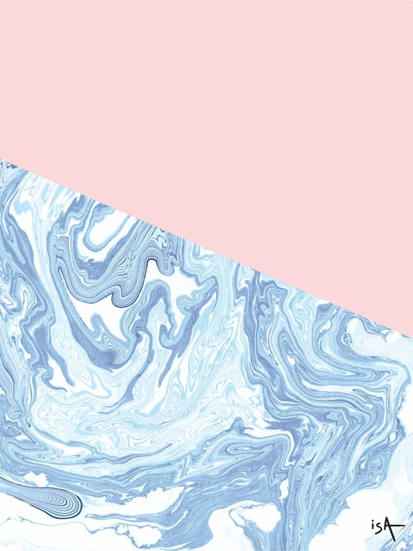DIAGONAL ROSA