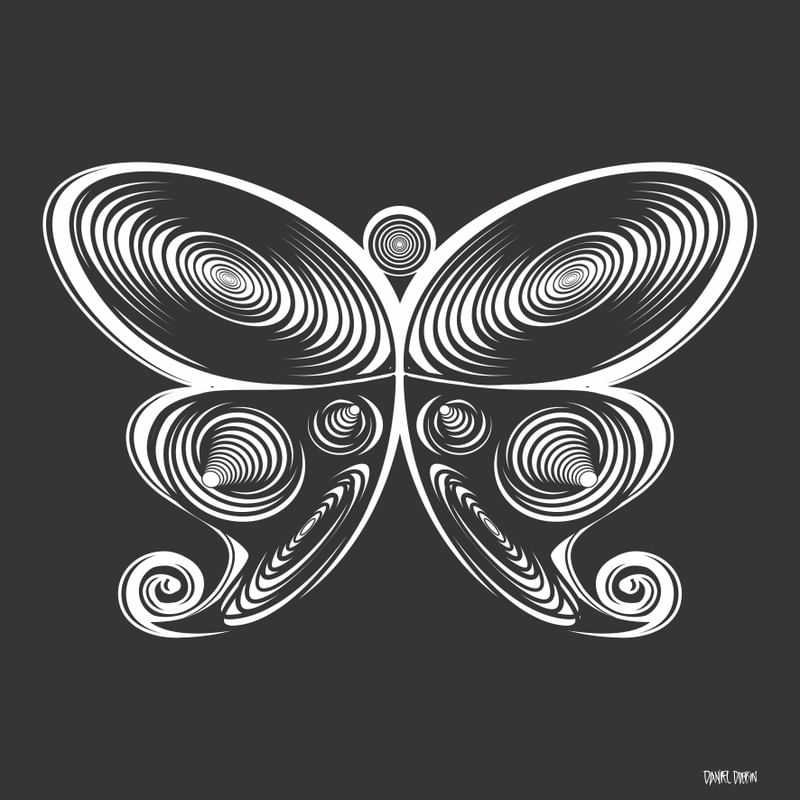BORBOLETA V