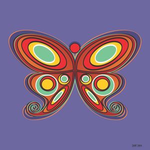 BORBOLETA VI