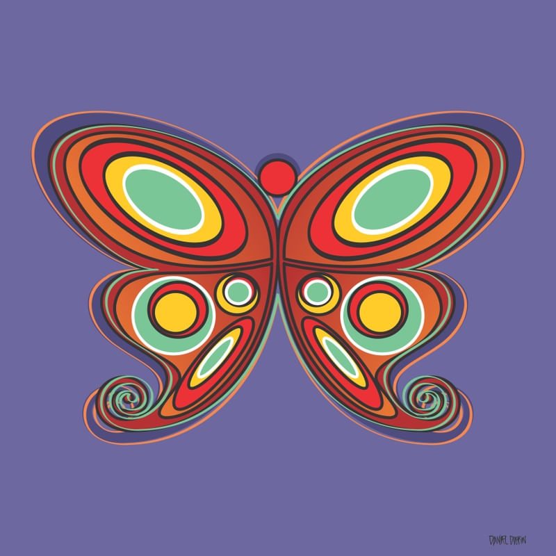 BORBOLETA VI