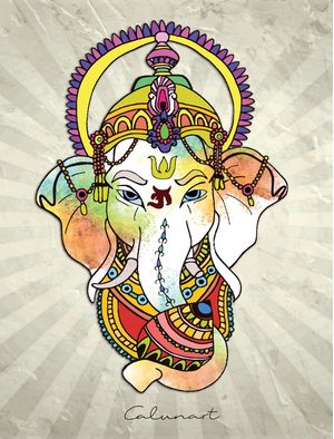 O GRANDE GANESHA