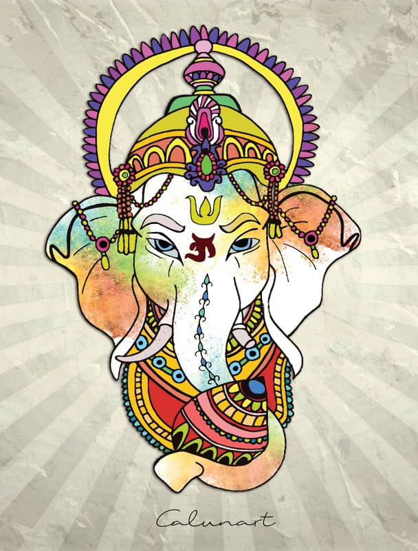 O GRANDE GANESHA