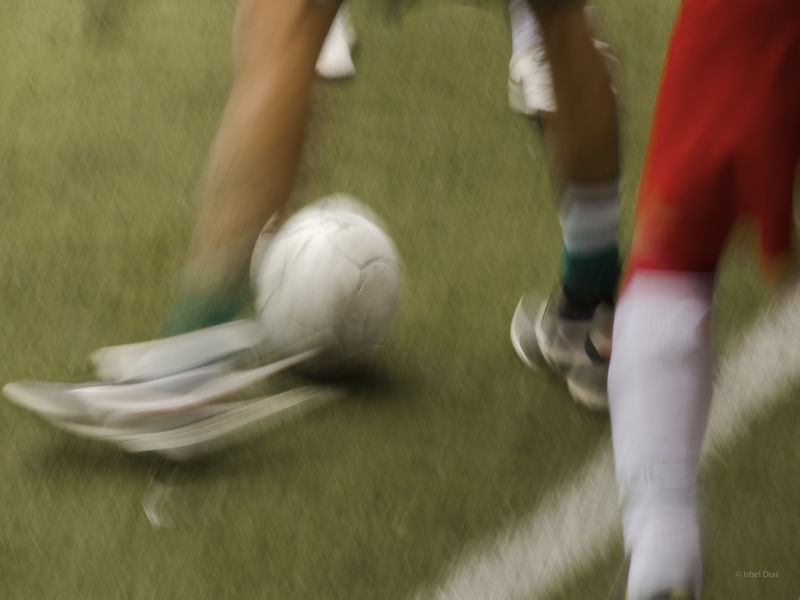 FUTEBOL NA LINHA