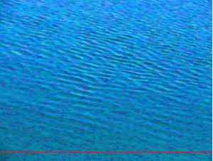 CALMA AZUL