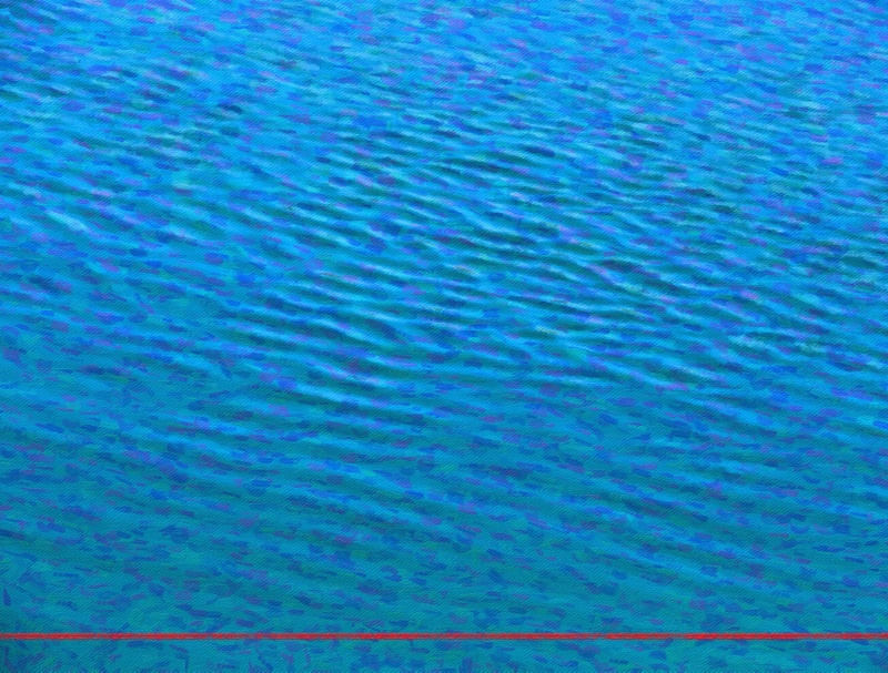 CALMA AZUL