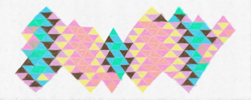 GEOTRIK ÓLEO - VI