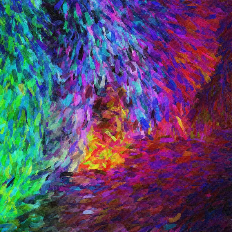 GESTUAL COLOR I