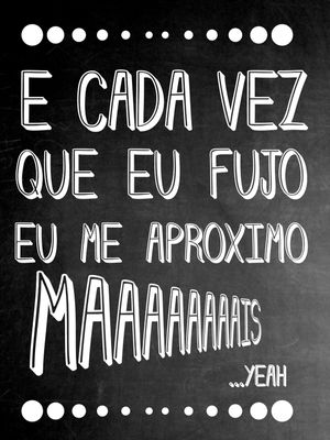 QUEM DE NÓS DOIS