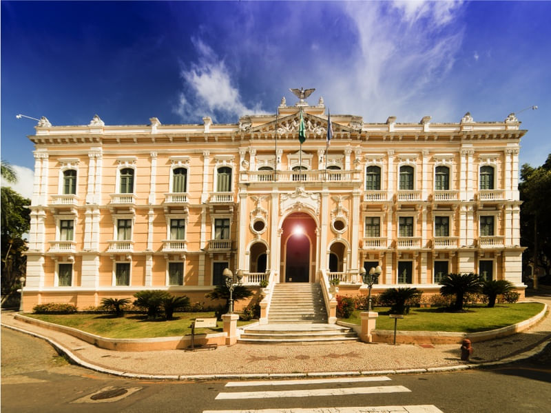 SEDE DO GOVERNO CAPIXABA