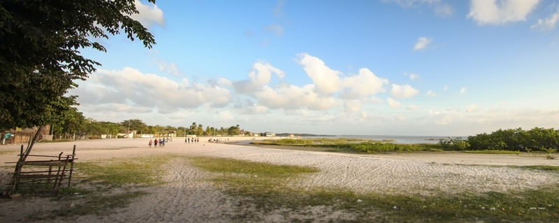 PASSEIO NA ILHA