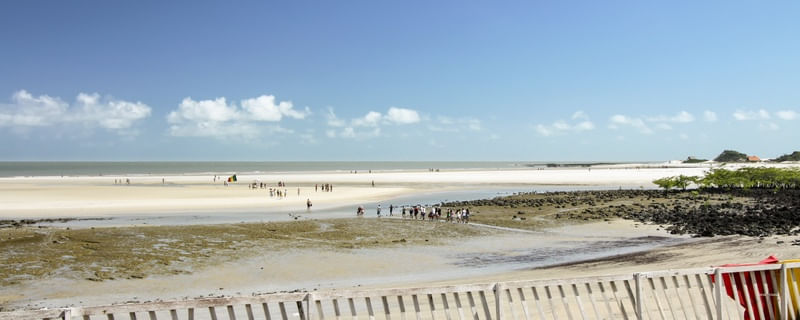 PRAIA DE ALGODOAL