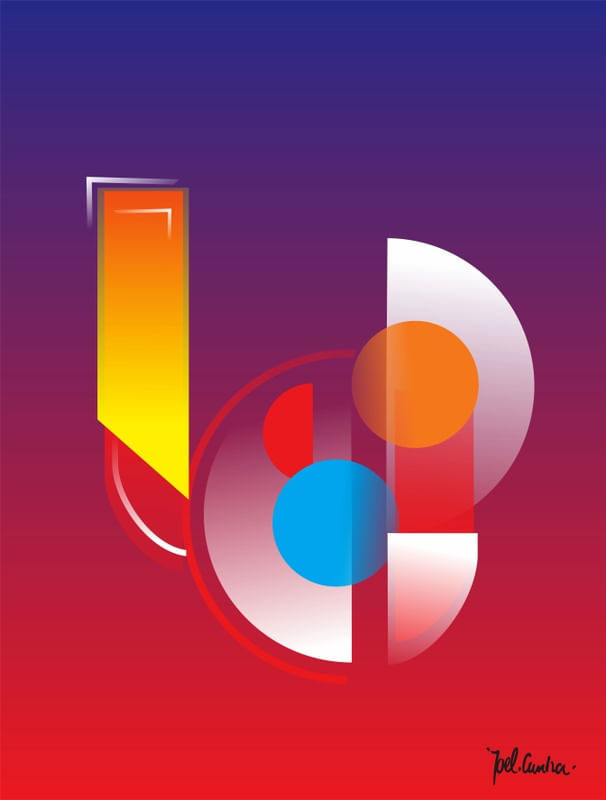 MONOGRAM L C P