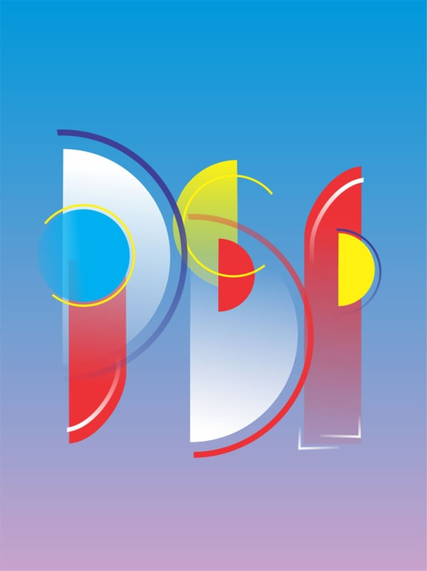 MONOGRAM P S F