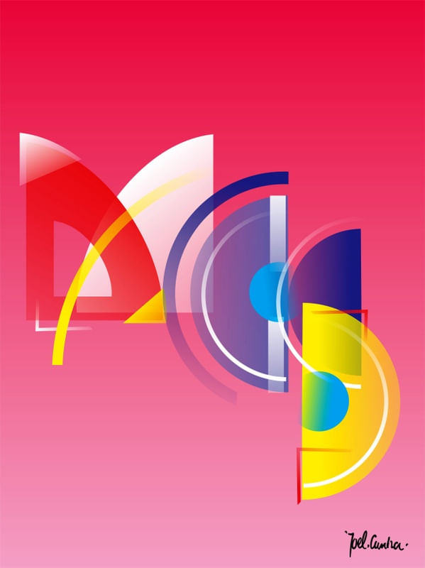 MONOGRAMM C S