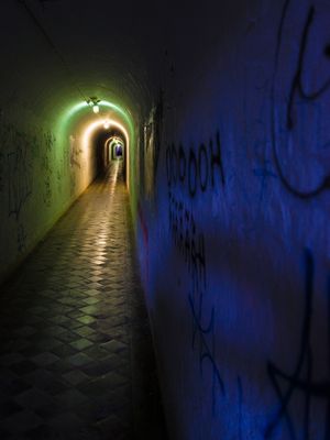 UNDER UNDERGROUND