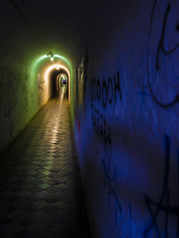 UNDER UNDERGROUND