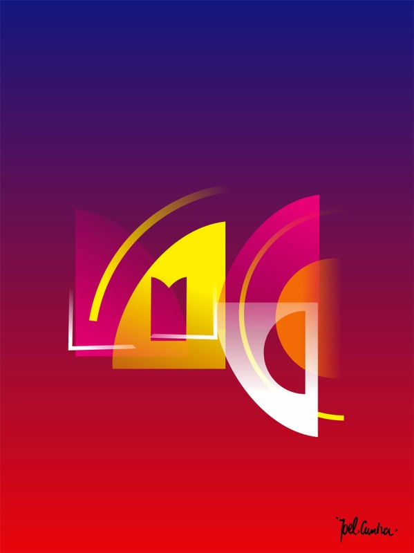 MONOGRAM M C
