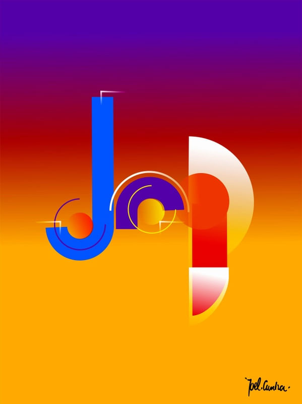 MONOGRAM JRP