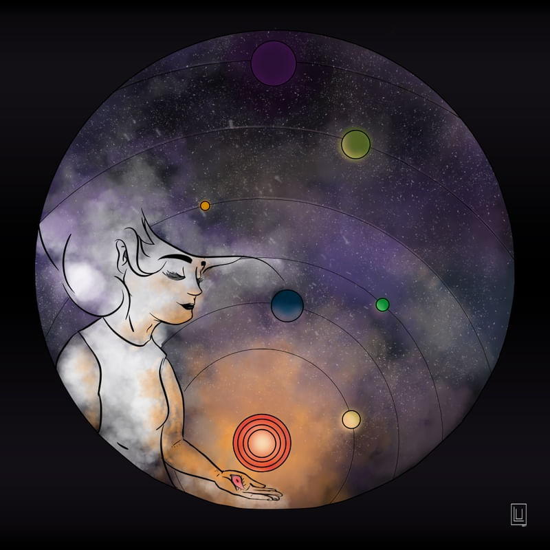 THE SELF SPACE