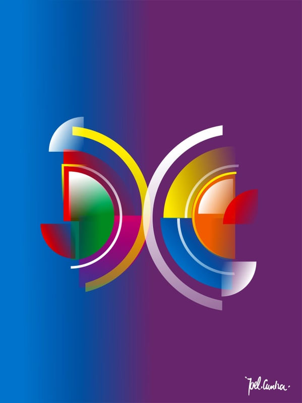 MONOGRAM J C