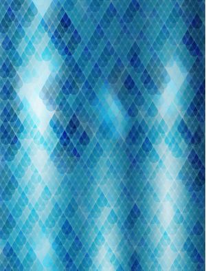 BLUE DROPS II