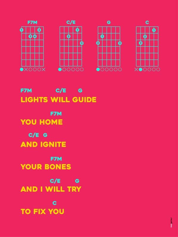 FIX YOU COLDPLAY