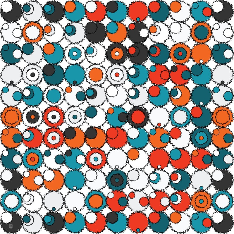 CIRCULOS ROUGH